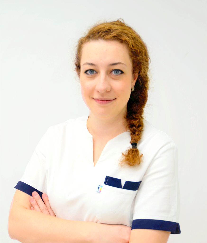 MDDr. Ivana Dovičinová